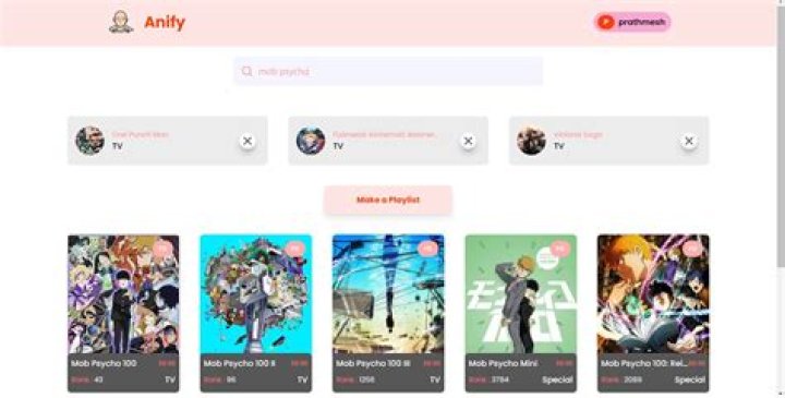 Anify: Your Ultimate Destination for Seamless Anime Streaming