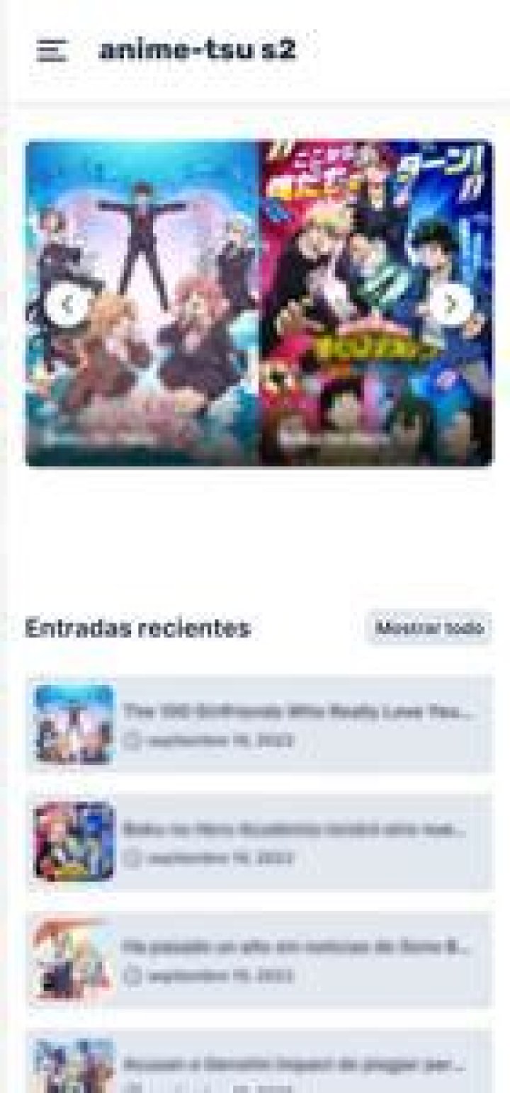 Animetsu: Your Ultimate Destination for Premium Anime Streaming