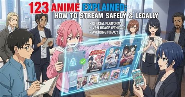 How to Stream Anime Safely and Quickly on KickAssAnime
