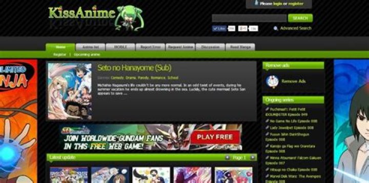KissAnime vs. Other Platforms: Why It's the Top Choice for Anime Fans