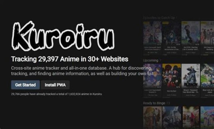 Kuroiru: Your Ultimate Destination for Premium Anime Streaming