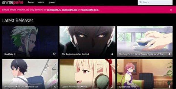 How to Stream Anime on AnimePahe Without Buffering Issues