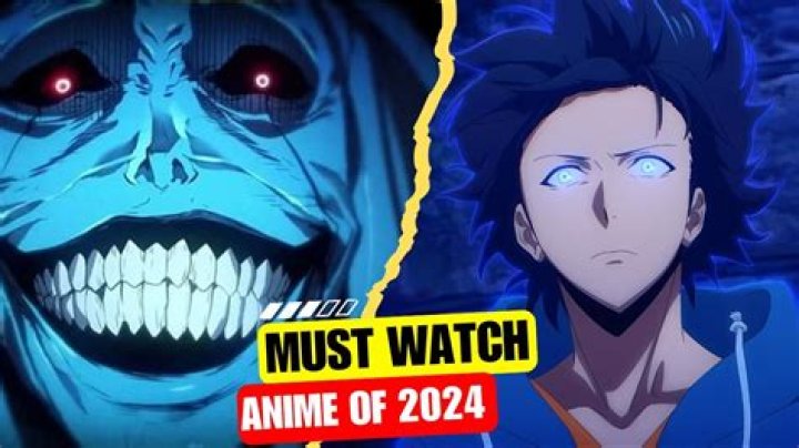 Top 10 Must-Watch Anime Series on Anoboye in 2024