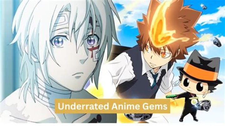 Hidden Gems: Underrated Anime You Can Binge on PirateXplay