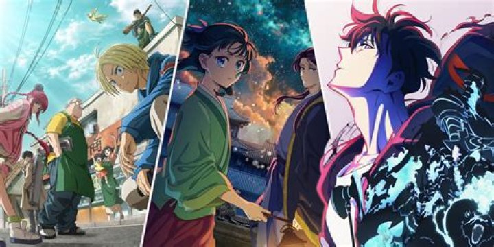 Upcoming Anime Releases to Binge on Seanimegram This Season